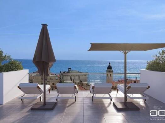 Penthouse zum Kauf 1.300.000 € 4 Zimmer 135 m² Alassio