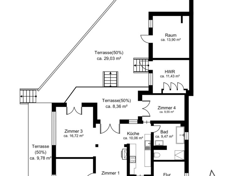 Einfamilienhaus zum Kauf 730.000 € 5 Zimmer 171 m² 1.332 m² Grundstück Ferch Schwielowsee 14548
