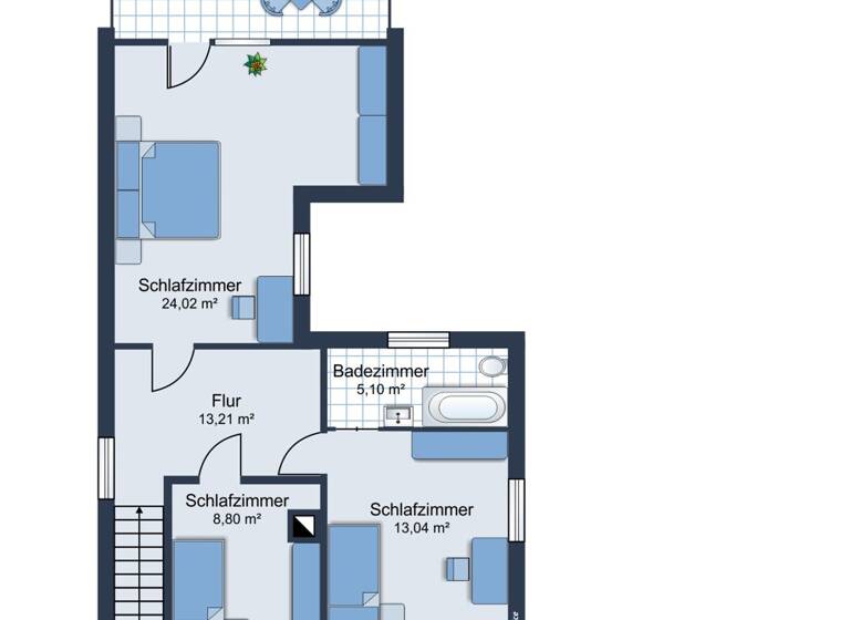 Einfamilienhaus zum Kauf 169.000 € 4 Zimmer 107 m² 457 m² Grundstück Burg (Dithmarschen) 25712