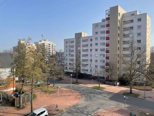 Wohnung zum Kauf 190.000 € 3 Zimmer 77,4 m² 6. Geschoss Meitnerstraße 2 Groß Buchholz Hannover 30627