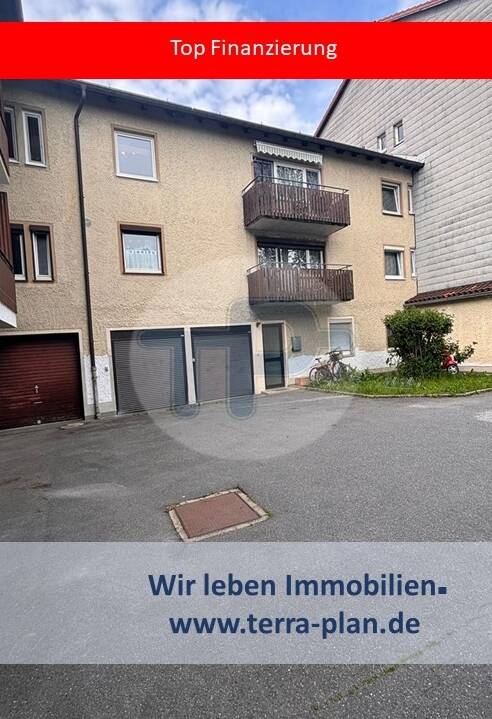 Wohnung zum Kauf 220.000 € 3 Zimmer 83 m²<br/>Wohnfläche Haidenhof Süd Passau 94036