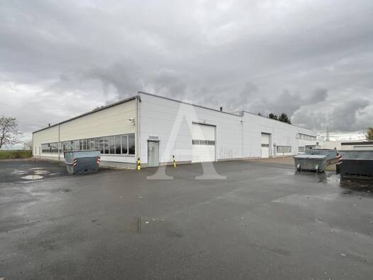 Halle/Industriefläche zur Miete 11.750 m² Lagerfläche teilbar ab 3.890 m² Bad Godesberg Bonn 53175