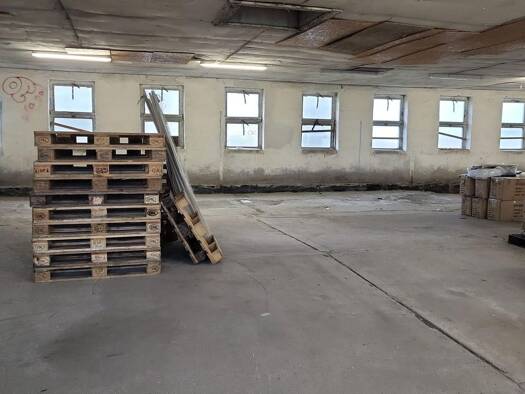 Lagerhalle zur Miete provisionsfrei 1.050 € 300 m² Lagerfläche Kraatzerweg 3 Gransee 16775