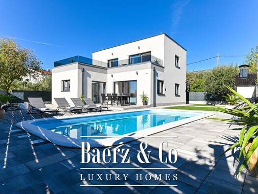 Stadthaus zum Kauf 850.000 € 3 Zimmer 160 m² 490 m² Grundstück Kaštelanec