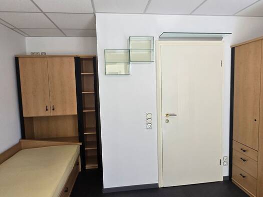 WG-Zimmer zur Miete 527 € 14 m² Geschoss 3/4 frei ab 01.08.2026 Untere Johannitergasse 2 Altstadt Würzburg 97070