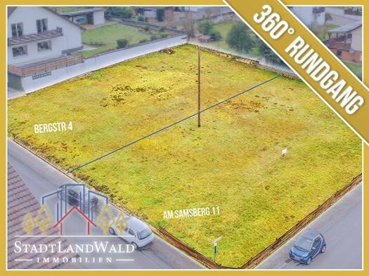 Grundstück zum Kauf 129.800 € 1.226 m² Grundstück Am Samsberg 11 Fischbach Fischbach bei Dahn 66996
