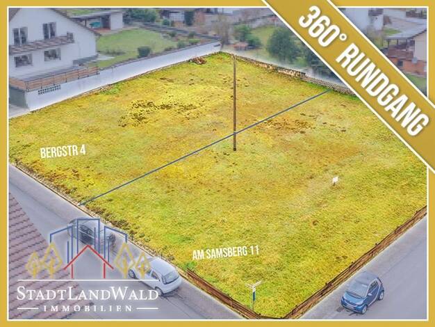 Grundstück zum Kauf 129.800 € 1.226 m² Grundstück Am Samsberg 11 Fischbach Fischbach bei Dahn 66996