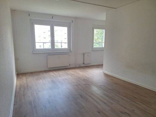 Wohnung zur Miete 290 € 1 Zimmer 32,7 m² 3. Geschoss Am Grund 68 Lausen-Grünau Leipzig 04207