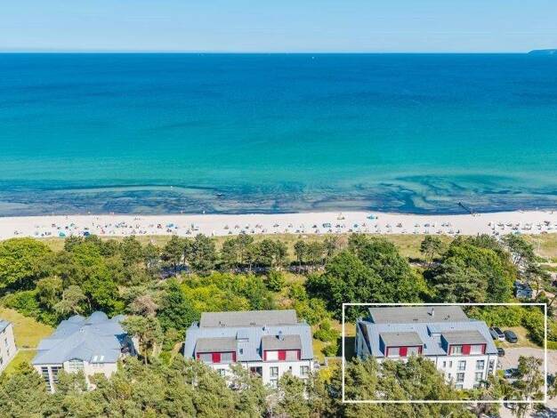 Wohnung zum Kauf 390.000 € 3 Zimmer 78 m² 1. Geschoss Juliusruh Breege 18556