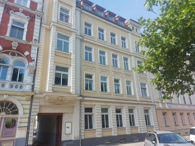 Wohnung zur Miete 260 € 1 Zimmer 34 m² Bielitzstr. 5 Innenstadt Gera 07545