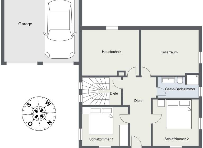 Einfamilienhaus zum Kauf 895.000 € 4,5 Zimmer 150 m² 982 m² Grundstück Zeitlarn 93197