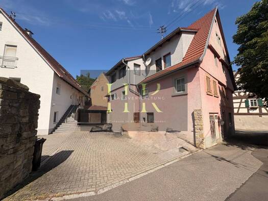 Haus zum Kauf 998.000 € 31 Zimmer 669 m² 952 m² Grundstück Ruit Bretten 75015