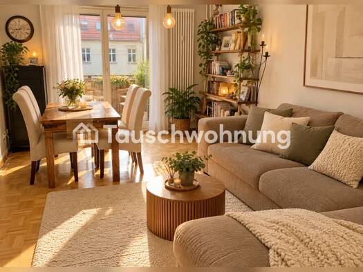Wohnung zur Miete Tauschwohnung 593 € 3 Zimmer 75 m² 5. Geschoss Friedrichshain Berlin 10247