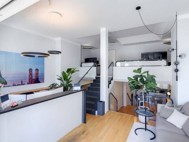Ladenfläche zum Kauf 1.290.000 € 203,2 m² Verkaufsfläche Maxvorstadt München 80333
