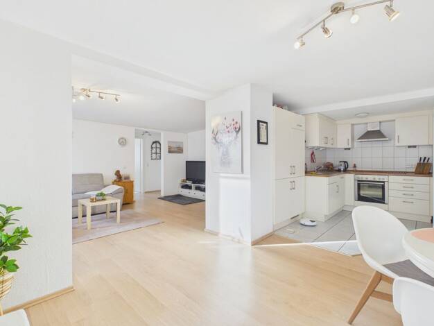 Wohnung zum Kauf 235.000 € 3,5 Zimmer 73 m² 3. Geschoss Bad Dürrheim 78073