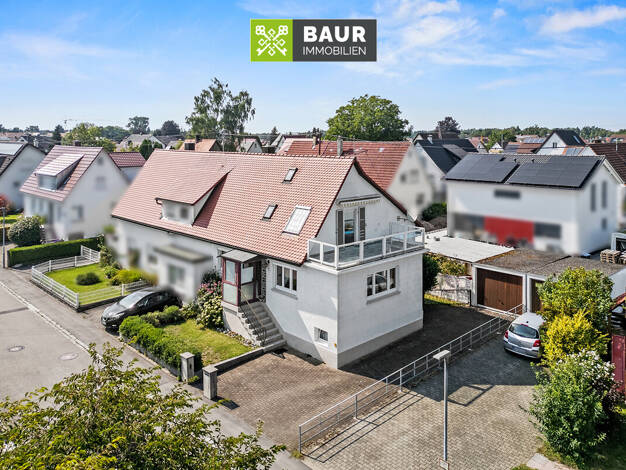 Doppelhaushälfte zum Kauf 289.000 € 4 Zimmer 85 m² 266 m² Grundstück Bad Waldsee 88339