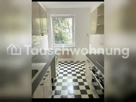 Wohnung zur Miete Tauschwohnung 660 € 2,5 Zimmer 57,4 m² 3. Geschoss Dulsberg Hamburg 22049