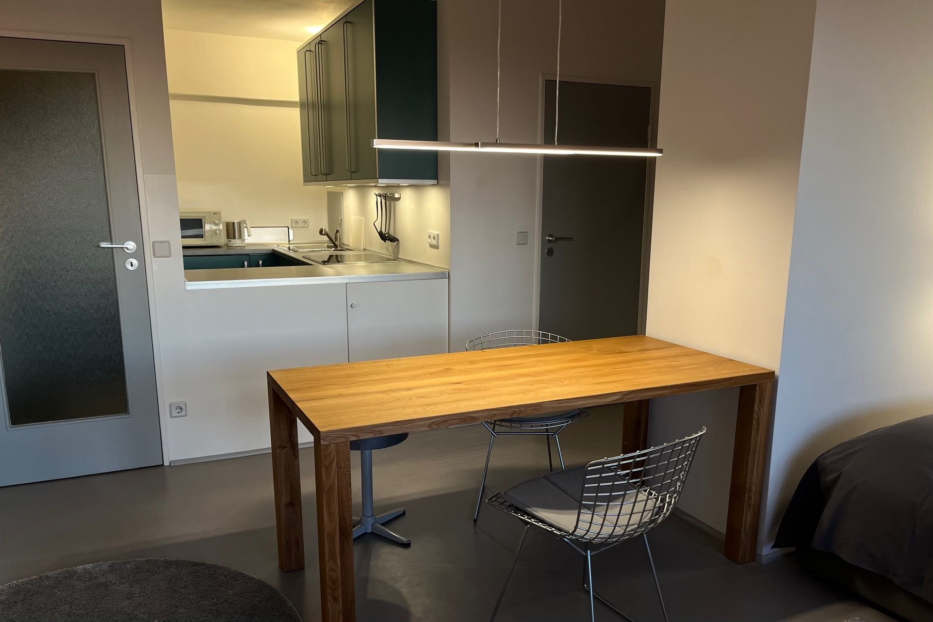 Wohnung zur Miete Wohnen auf Zeit 640 € 1 Zimmer 33 m²<br/>Wohnfläche ab sofort<br/>Verfügbarkeit Olympiastadion Westend Berlin 14055