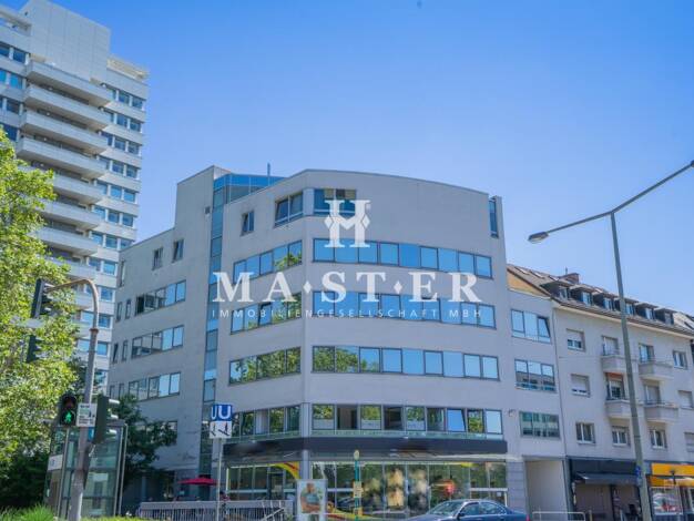 Bürofläche zur Miete 17,30 € 157 m² Bürofläche teilbar ab 157 m² Nordend-West Frankfurt am Main 60322