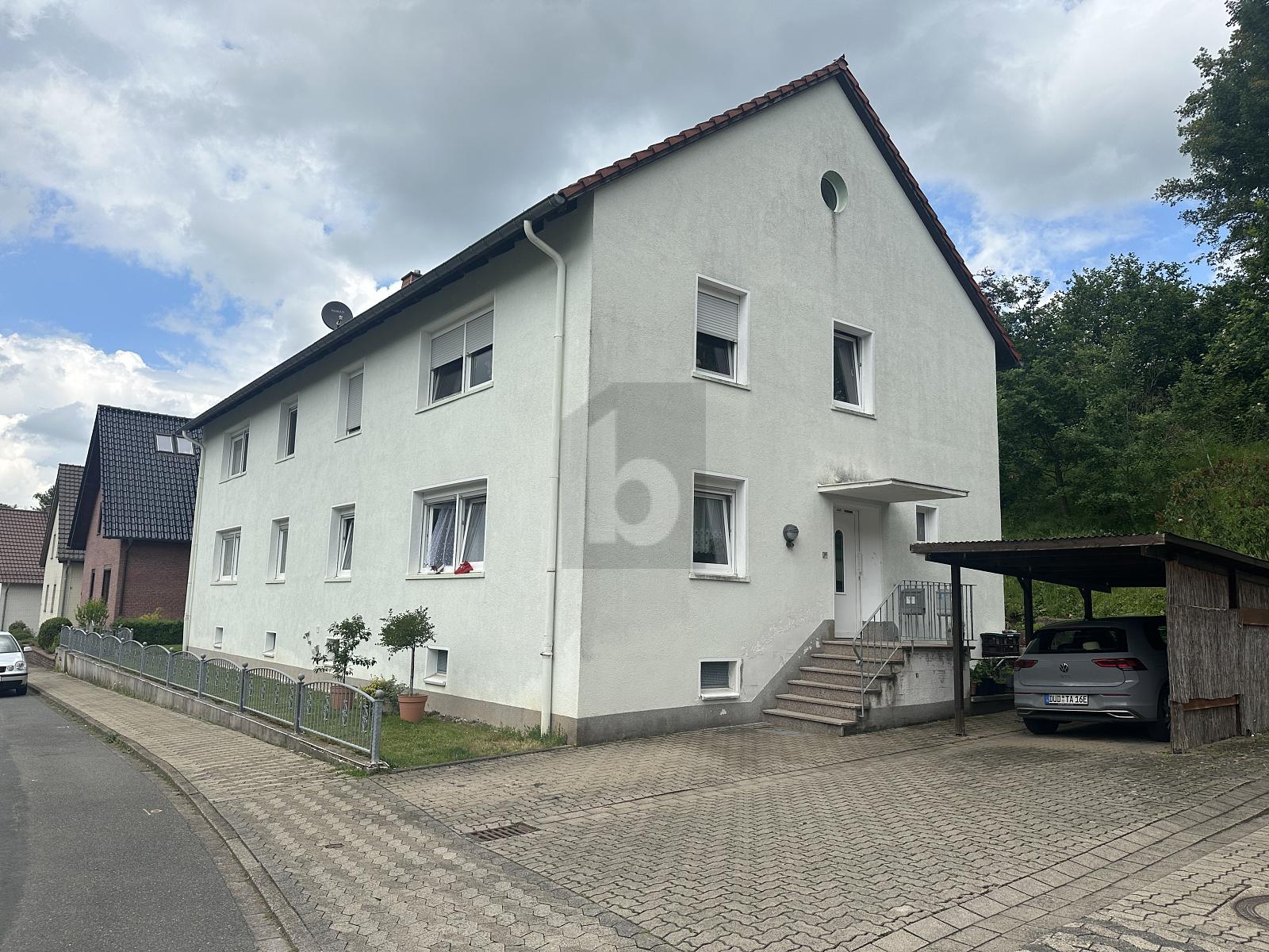 Mehrfamilienhaus zum Kauf 270.000 € 12 Zimmer 276 m²<br/>Wohnfläche 1.660 m²<br/>Grundstück Fuhrbach Duderstadt 37115