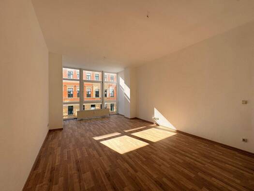 Wohnung zur Miete 1.280 € 4 Zimmer 127,8 m² 1. Geschoss Eilenburger Straße 39 Reudnitz-Thonberg Leipzig 04317