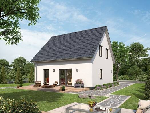Einfamilienhaus zum Kauf 547.349 € 4 Zimmer 112 m² 601 m² Grundstück Glienicke/Nordbahn 16548