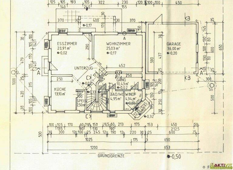 Einfamilienhaus zum Kauf 420.000 € 5 Zimmer 177 m² 800 m² Grundstück Großlobming 8734