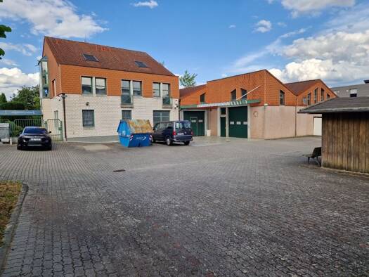 Lagerhalle zum Kauf 849.000 € 380 m² Lagerfläche Nieder-Erlenbach Frankfurt 60437