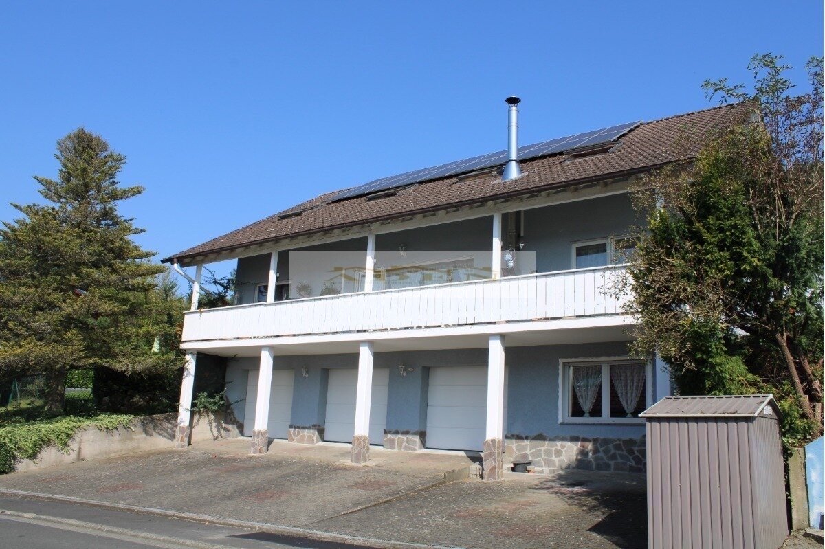 Einfamilienhaus zum Kauf 475.000 € 9 Zimmer 210 m²<br/>Wohnfläche 700 m²<br/>Grundstück Hellstein Brachttal 63636