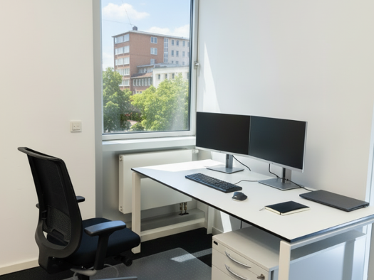 Bürofläche zur Miete provisionsfrei 207 € 4 m² Bürofläche Rheinstraße Darmstadt 64283