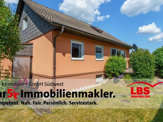 Einfamilienhaus zum Kauf 359.000 € 6 Zimmer 145,8 m² 656 m² Grundstück frei ab sofort Mühlhausen Mühlhausen-Ehingen 78259
