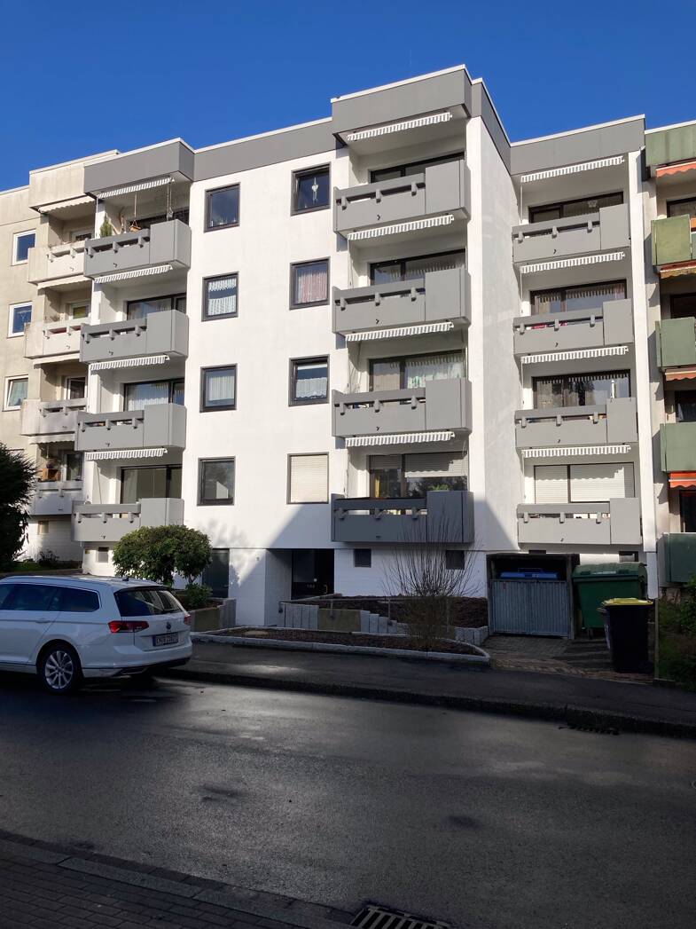 Wohnung zur Miete 520 € 2 Zimmer 59 m² Geschoss EG/2 Holzen Dortmund 44267