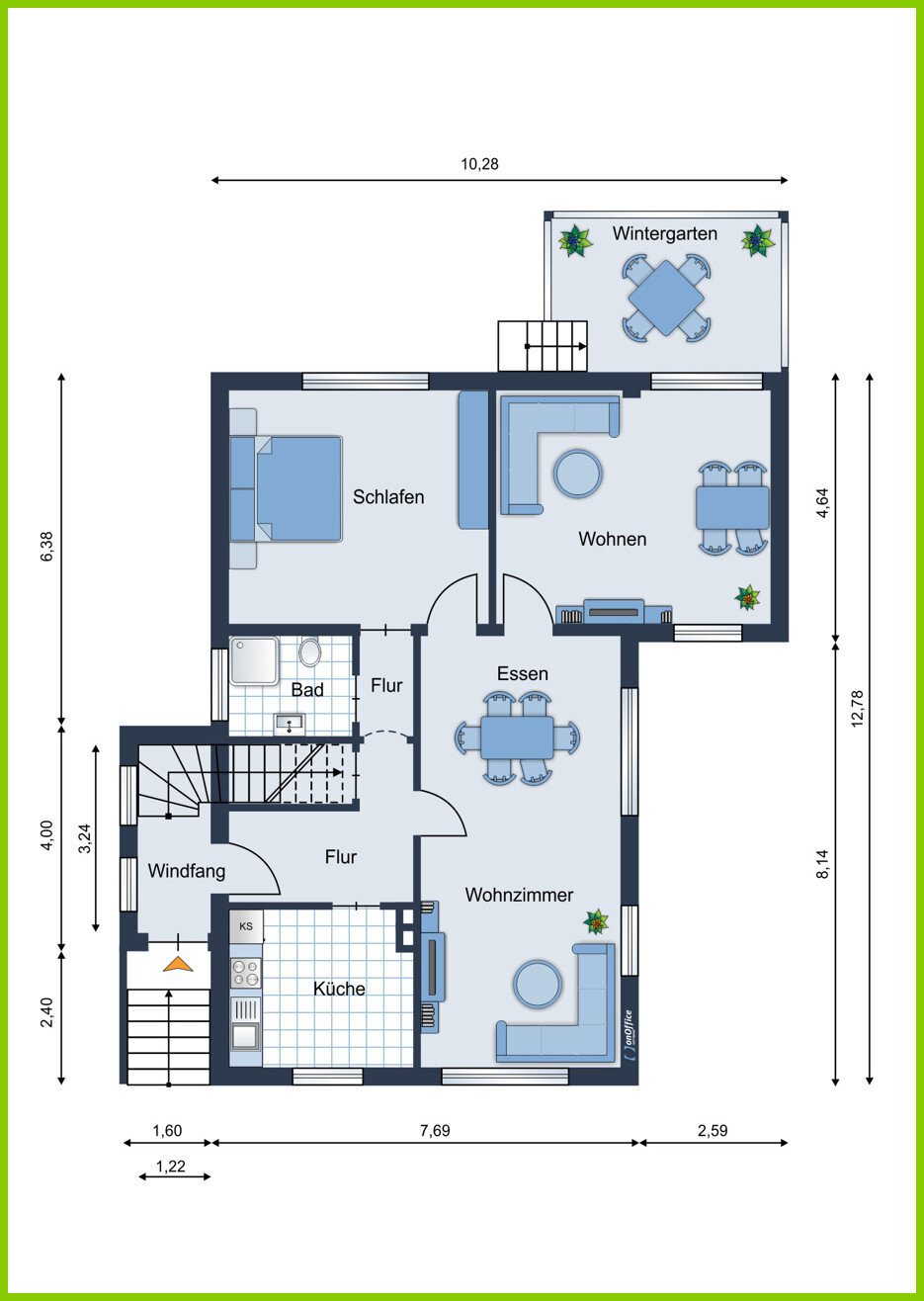 Mehrfamilienhaus zum Kauf 345.000 € 7,5 Zimmer 152 m²<br/>Wohnfläche 760 m²<br/>Grundstück Apensen 21641