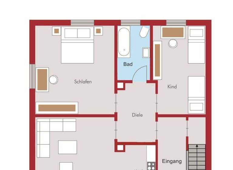 Grundstück zum Kauf 420.000 € 1.868 m² Grundstück Oberkonnersreuth Bayreuth 95448