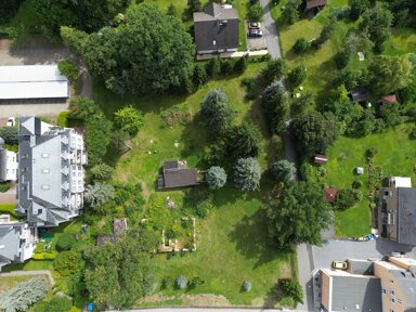 Grundstück zum Kauf provisionsfrei 580 m² Grundstück Baugenehmigung vorhanden Limbacher Straße 351 Rabenstein 940 Chemnitz 09117