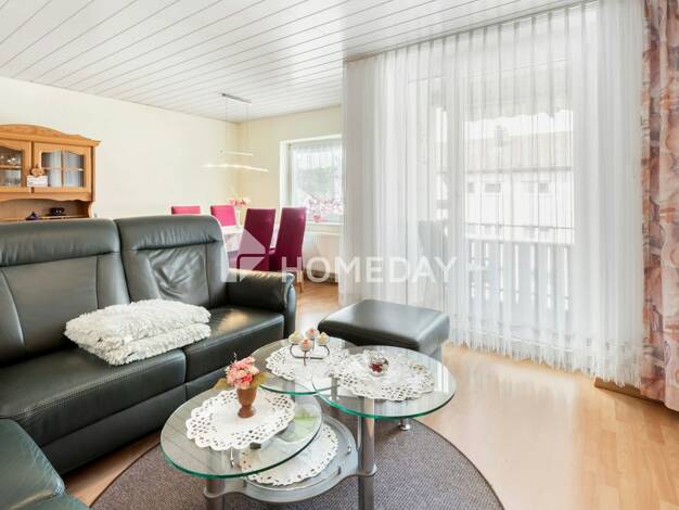 Wohnung zum Kauf 219.000 € 3 Zimmer 72 m² 2. Geschoss Amorbach Neckarsulm 74172