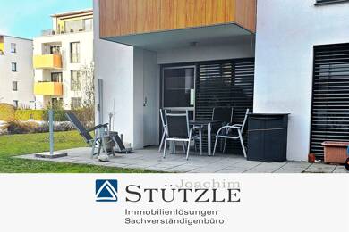 Wohnung zur Miete 940 € 2 Zimmer 81 m² EG Werner-Messmer-Str. 4 Mitte Radolfzell am Bodensee 78315
