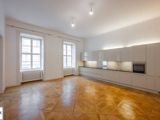Wohnung zur Miete 2.241 € 5 Zimmer 160,1 m² 2. Geschoss Wien 1010