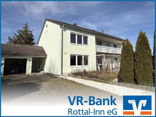 Mehrfamilienhaus zum Kauf 450.000 € 9 Zimmer 270 m² 813 m² Grundstück Kirchdorf 84375
