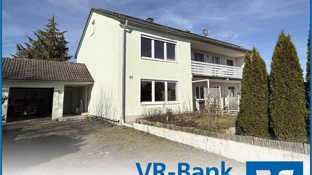 Mehrfamilienhaus zum Kauf 450.000 € 9 Zimmer 270 m² 813 m² Grundstück Kirchdorf 84375