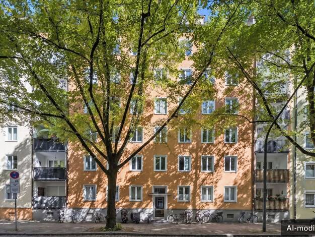 Wohnung zum Kauf 299.000 € 1 Zimmer 30,4 m² Au-Haidhausen München 81541