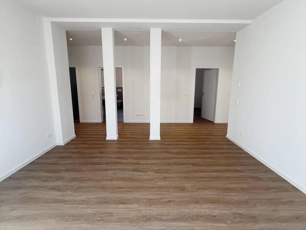 Wohnung zur Miete 1.290 € 4 Zimmer 125 m² Geschoss 2/4 frei ab sofort Stadtgebiet Göppingen 73037