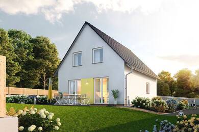 Haus zum Kauf provisionsfrei 475.000 € 4 Zimmer 114 m² 880 m² Grundstück Hamm Konz-Hamm 54329