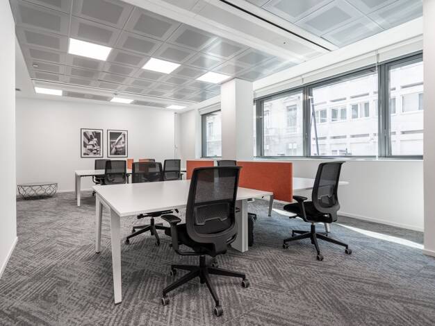 Bürofläche zur Miete provisionsfrei 229 € 30 m² Bürofläche teilbar von 10 m² bis 30 m² Hans-Wittwer Straße 3 Schkeuditz 04435