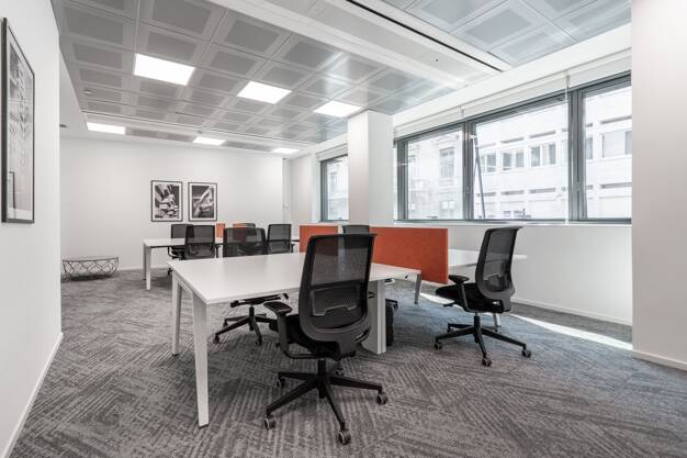 Bürofläche zur Miete provisionsfrei 229 € 30 m² Bürofläche teilbar von 10 m² bis 30 m² Hans-Wittwer Straße 3 Schkeuditz Schkeuditz 04435