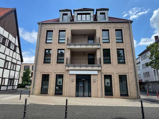 Büro zur Miete provisionsfrei 2.400 € 8 Zimmer Kernstadt Lippstadt 59555