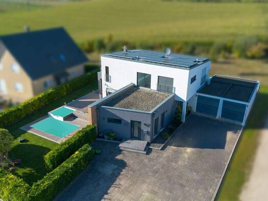 Einfamilienhaus zum Kauf 929.000 € 5 Zimmer 232 m² 820 m² Grundstück Kirchdorf 93348