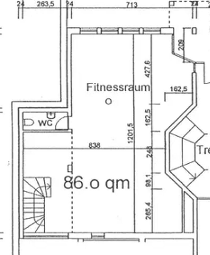 Bürofläche zum Kauf provisionsfrei 599.000 € 542 m²<br/>Bürofläche Regensburger Str. 45 Planungsbezirk 113 Straubing 94315