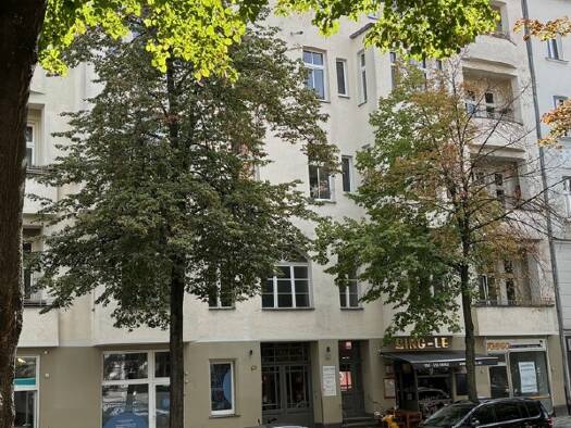 Laden zur Miete provisionsfrei Leibnizstr. 20 Charlottenburg Berlin 10625