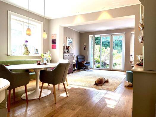 Einfamilienhaus zum Kauf provisionsfrei 799.000 € 6 Zimmer 160 m² 430 m² Grundstück Lemsahl-Mellingstedt Hamburg 22397